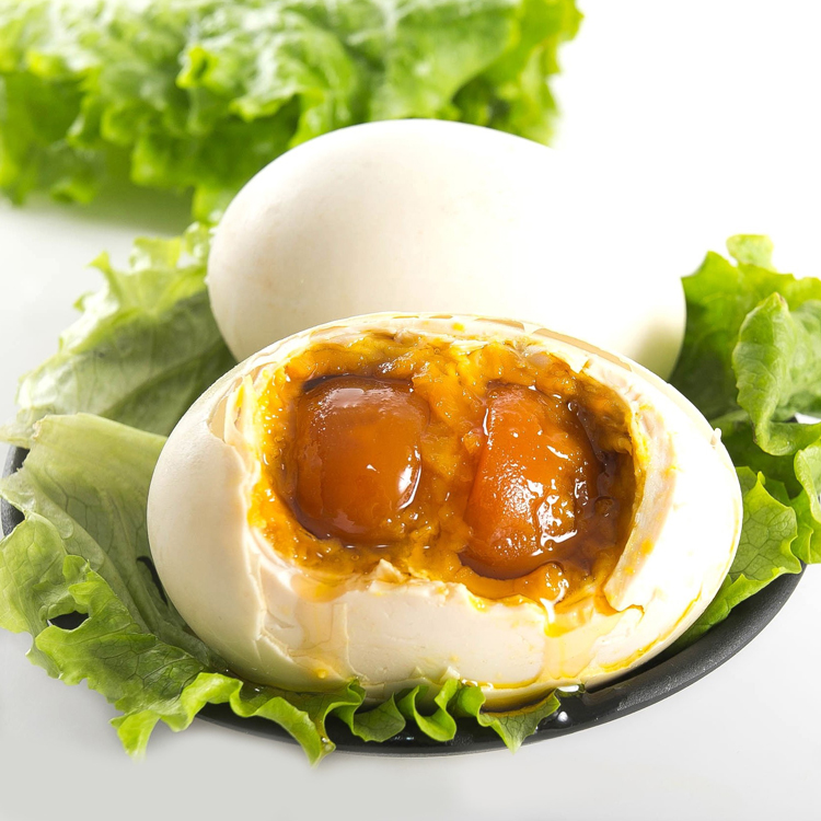 木兰湖双黄麻鸭蛋