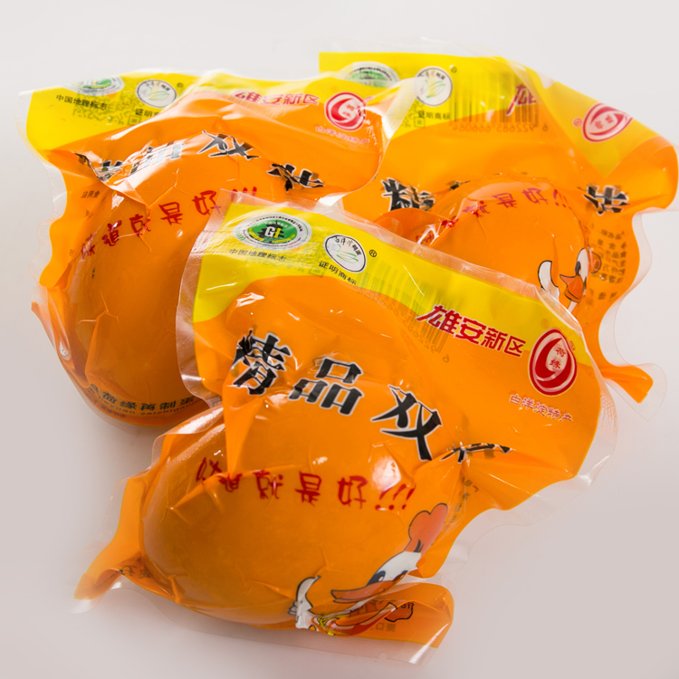 木兰湖精品双黄咸鸭蛋
